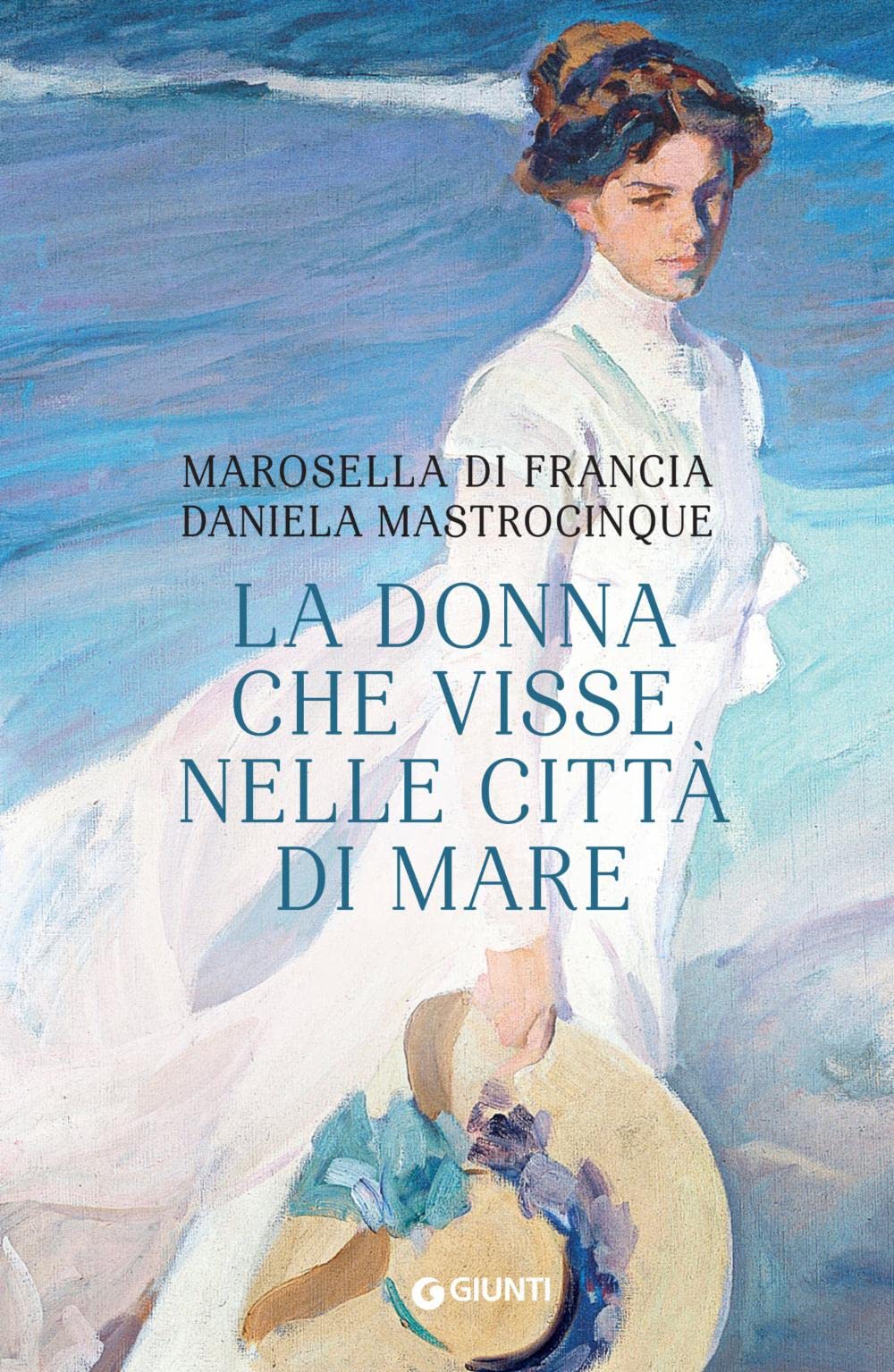 La donna che visse nelle città di mare Contemporary literature