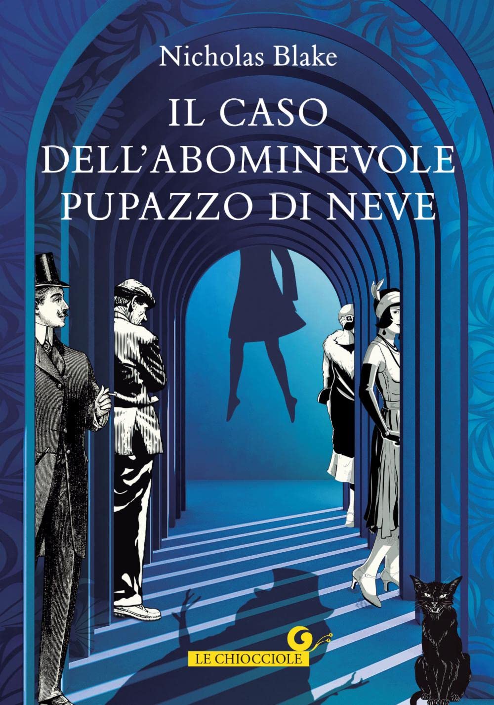 Il caso dell'abominevole pupazzo di neve book