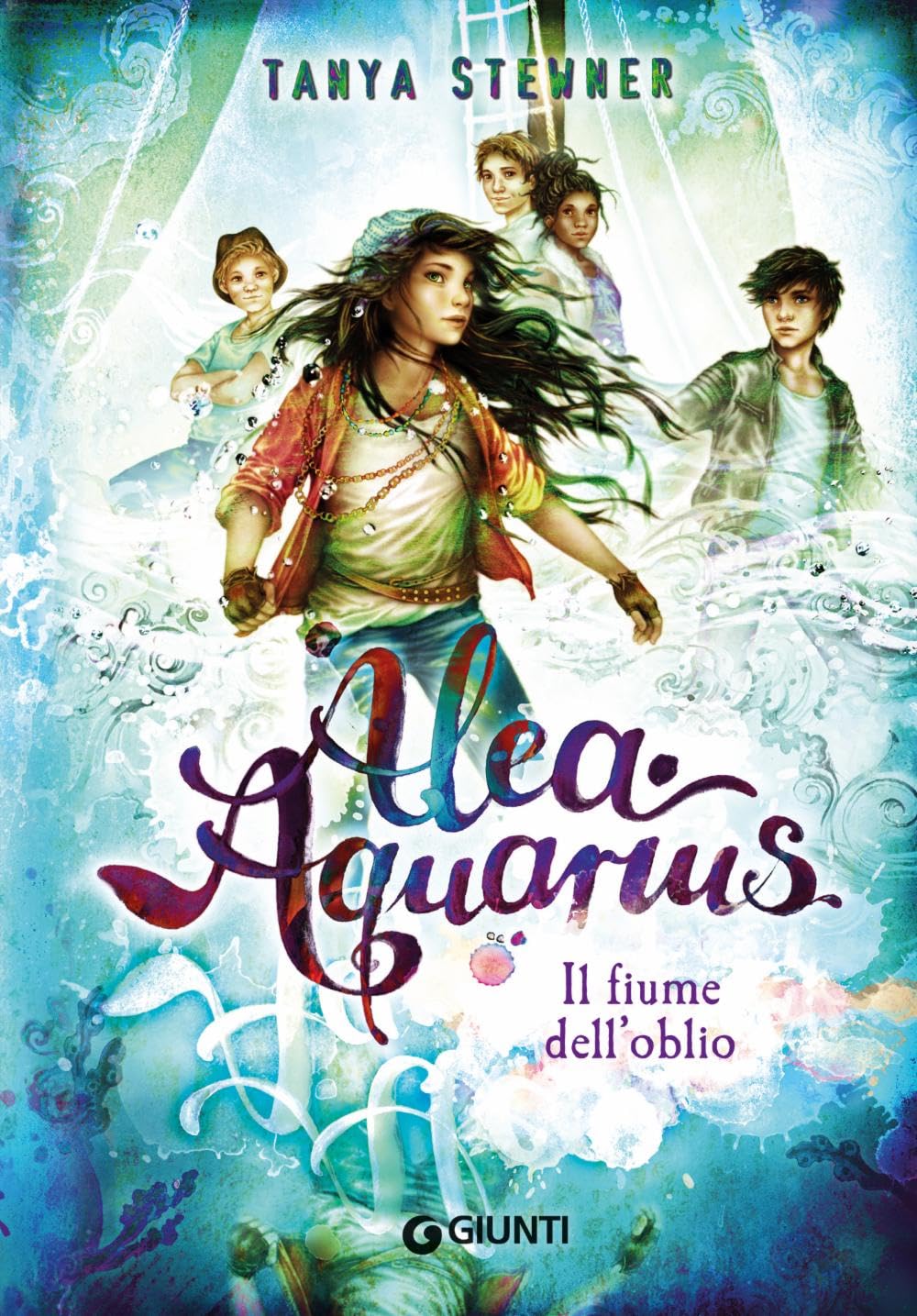 Il fiume dell'oblio. Alea Aquarius (Vol. 6) book