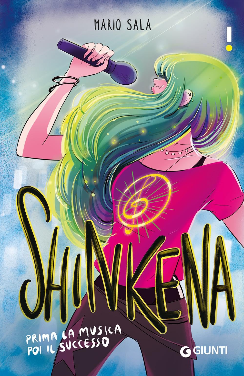 Shinkena. Prima la musica poi il successo Contemporary literature