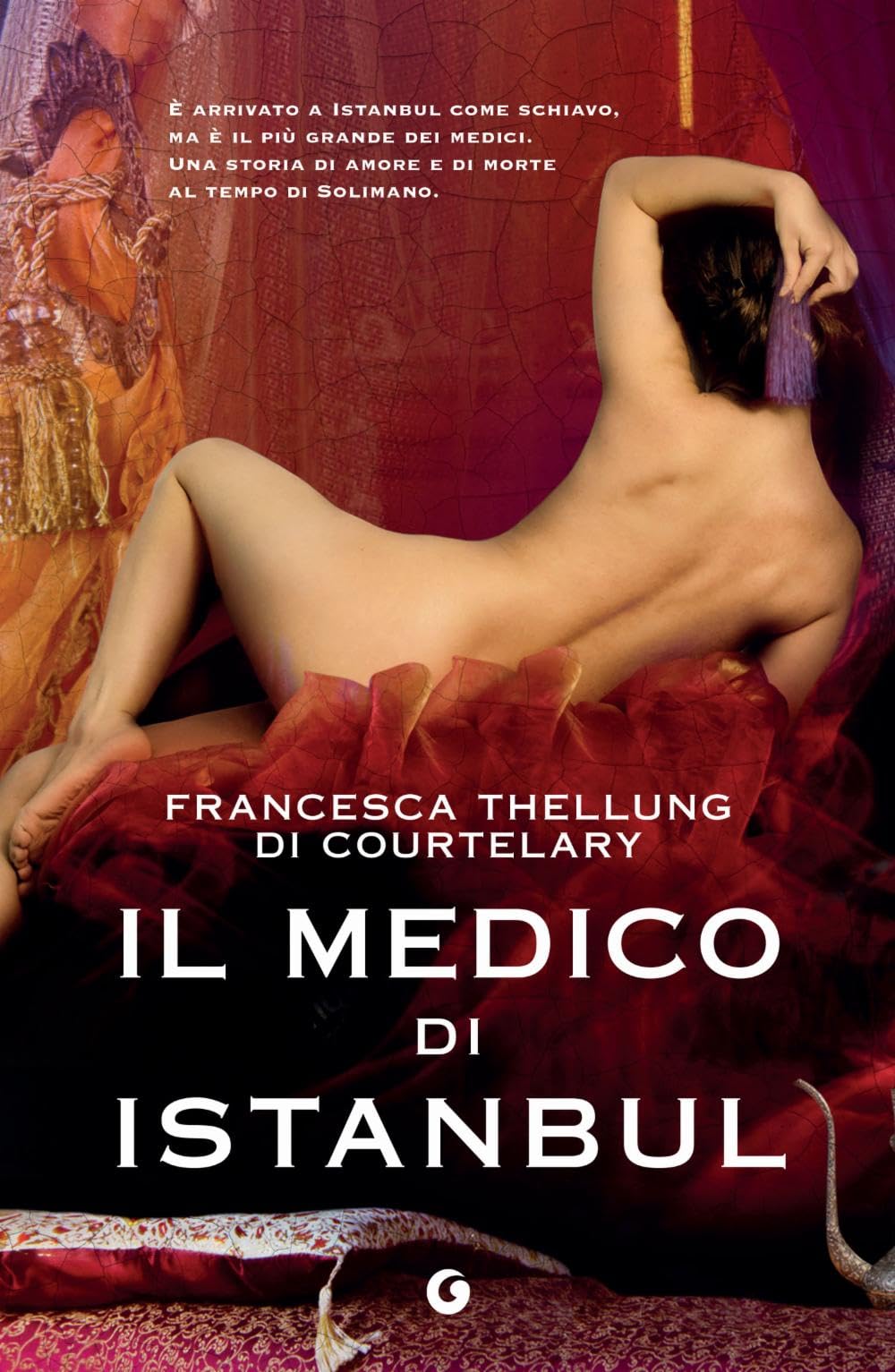 Il medico di Istanbul book