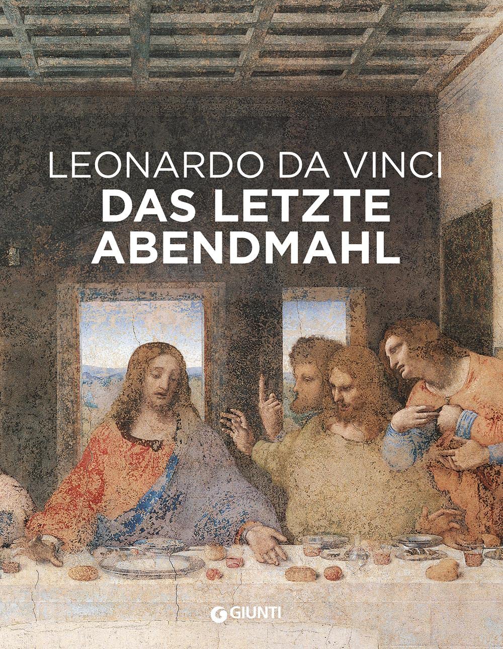 Leonardo da Vinci. Il Cenacolo. Ediz. tedesca Film, Art & Culture