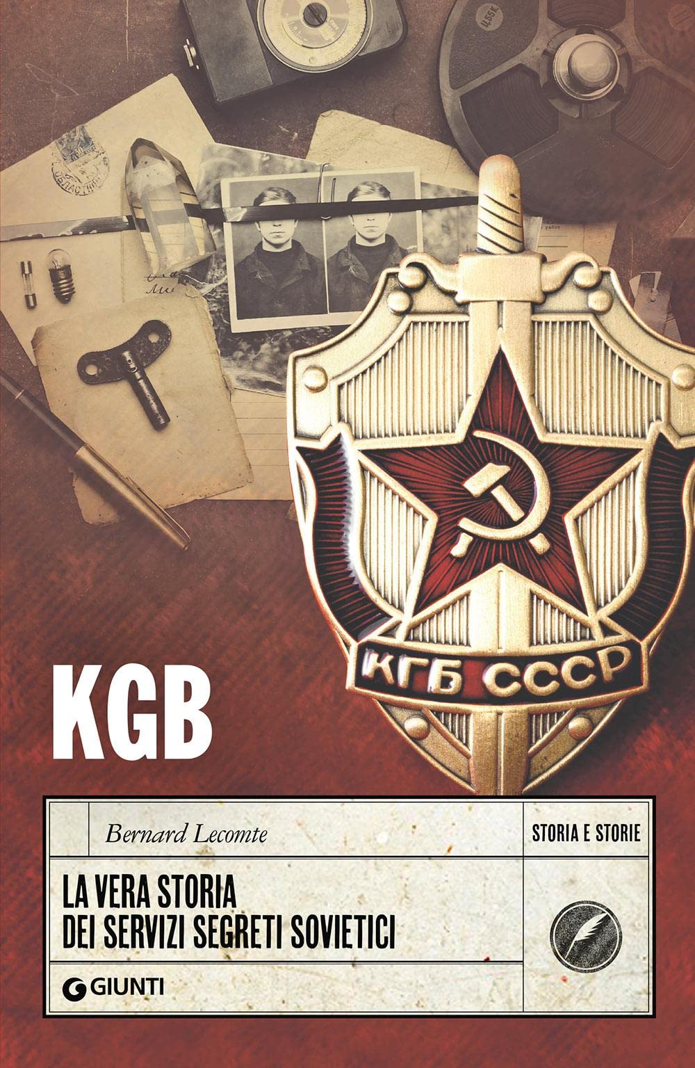 KGB. La vera storia dei servizi segreti sovietici book