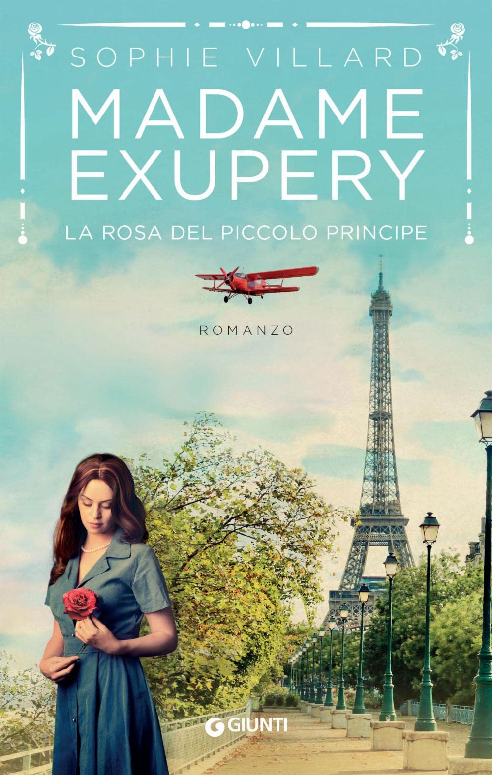 Madame Exupéry. La rosa del piccolo principe book