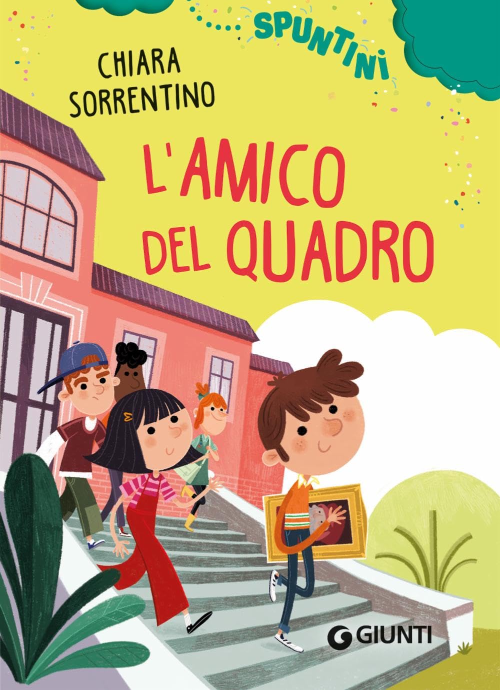 L' amico del quadro Non-fiction