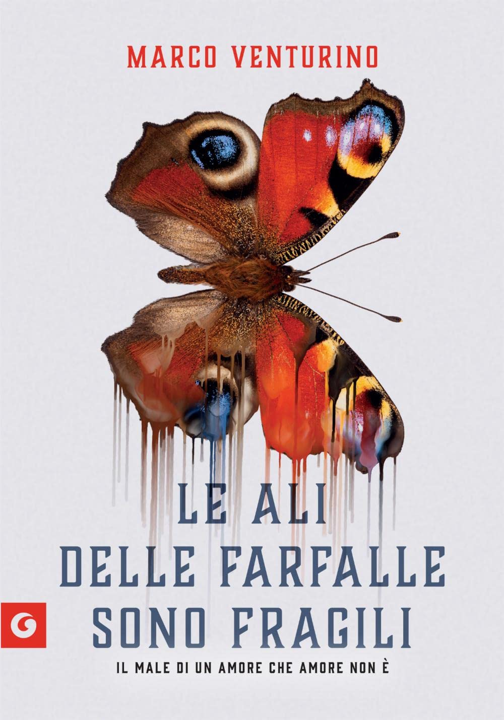 Le ali delle farfalle sono fragili book