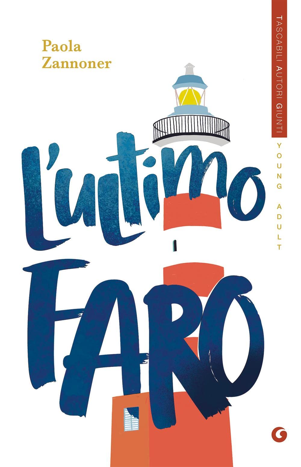 L'ultimo faro book