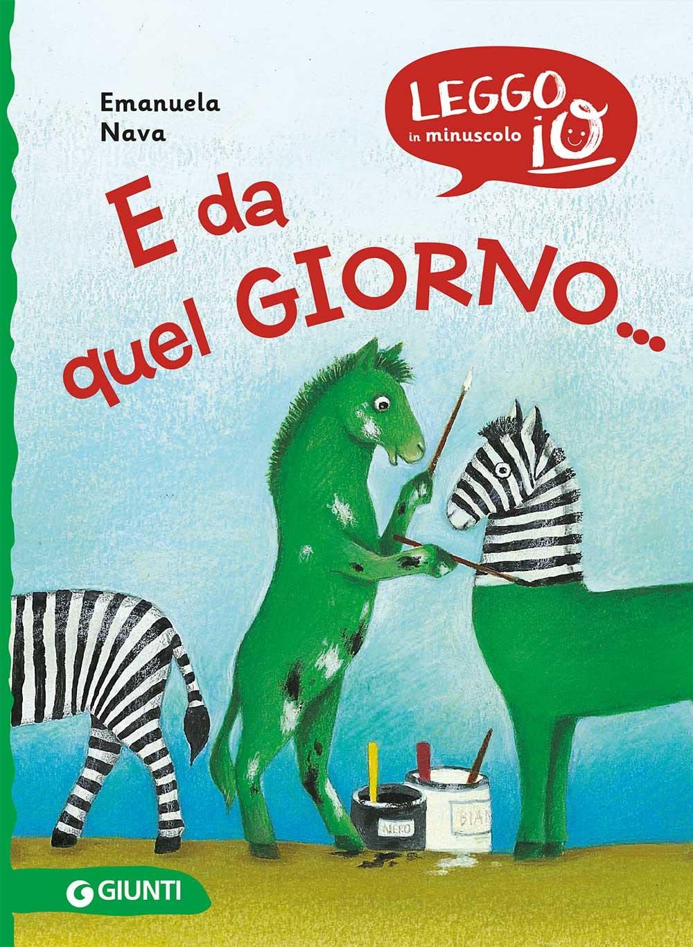 E da quel giorno... Novels & Short Stories for children