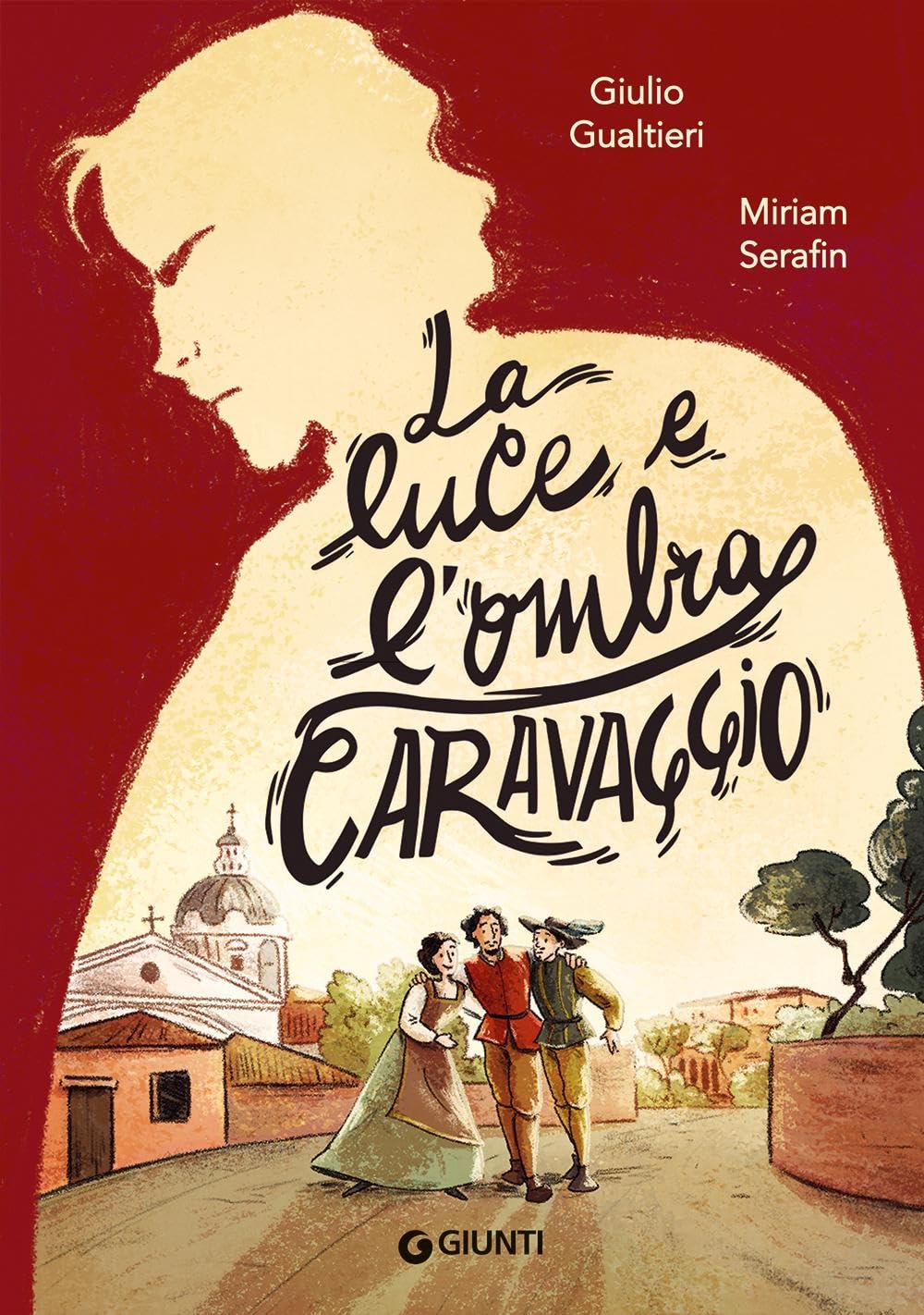 La luce e l'ombra. Caravaggio Manga