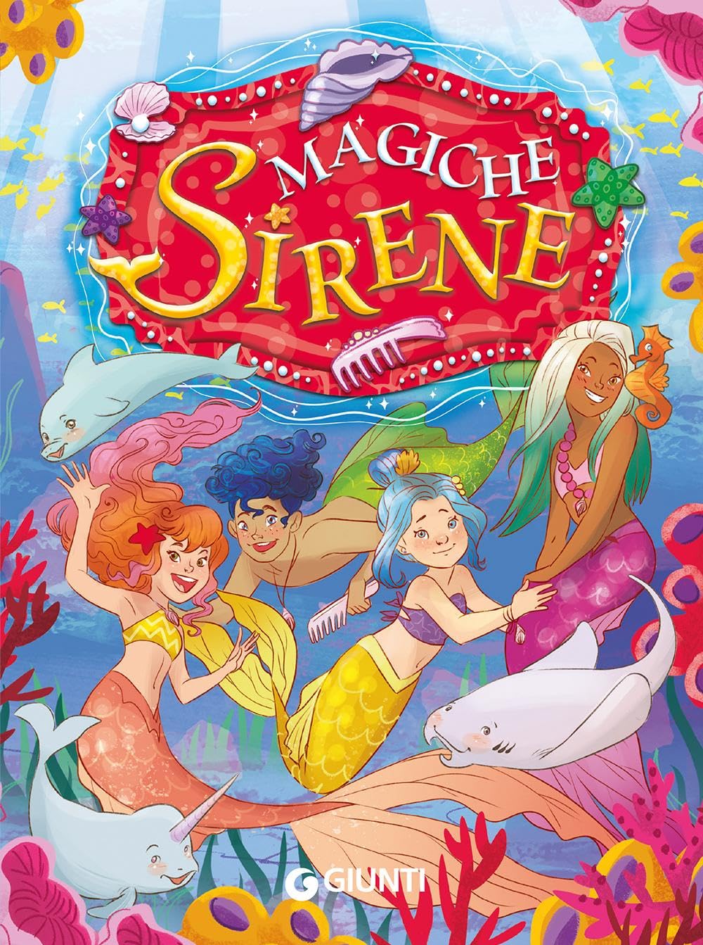 Magiche sirene Non-fiction
