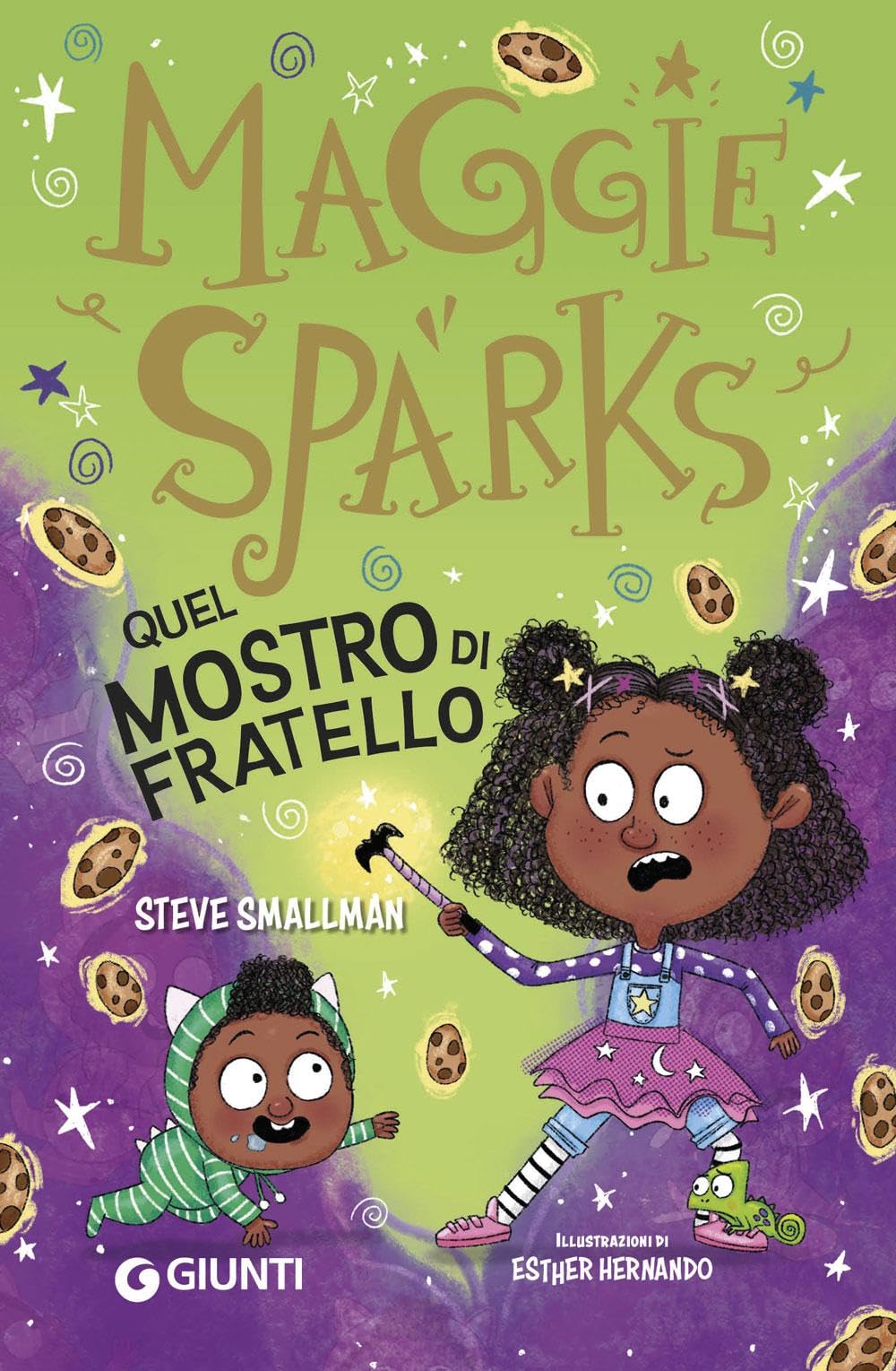 Quel mostro di fratello! Maggie Sparks Non-fiction