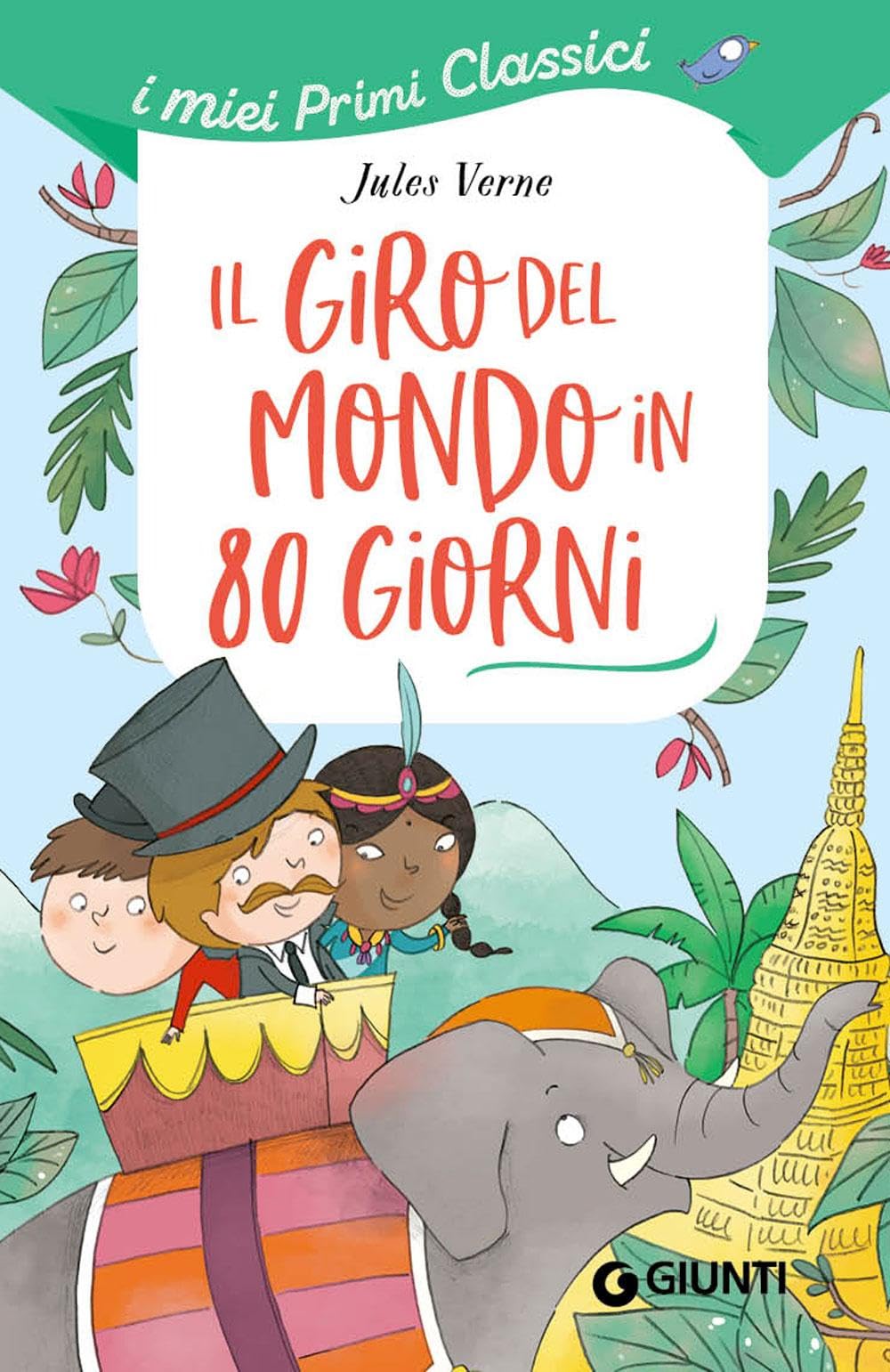 Il giro del mondo in 80 giorni book