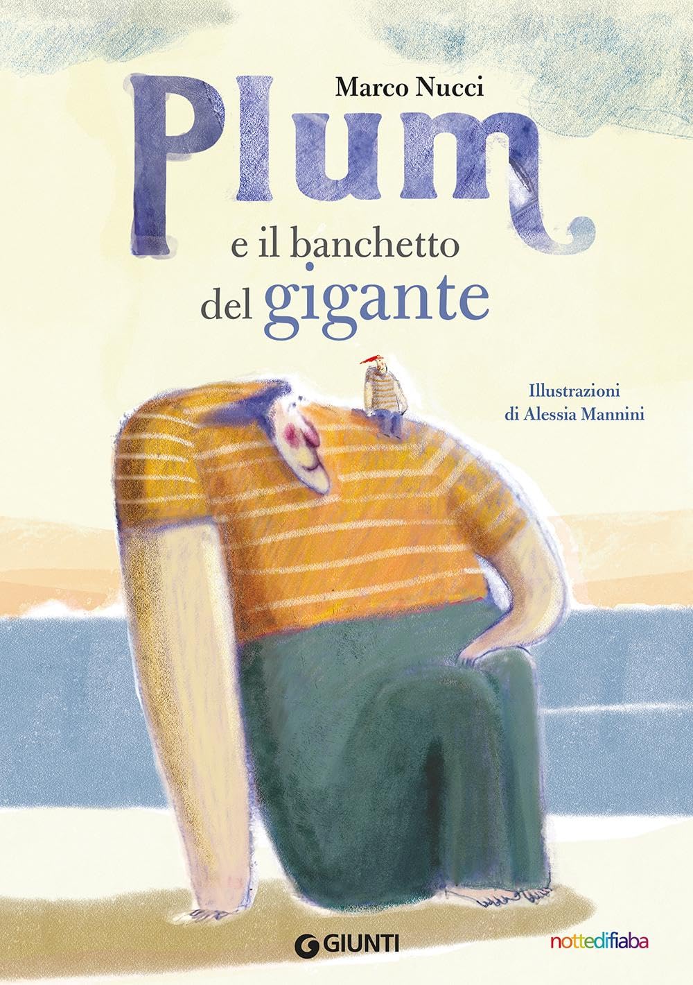 Plum e il banchetto del gigante. Ediz. a colori book