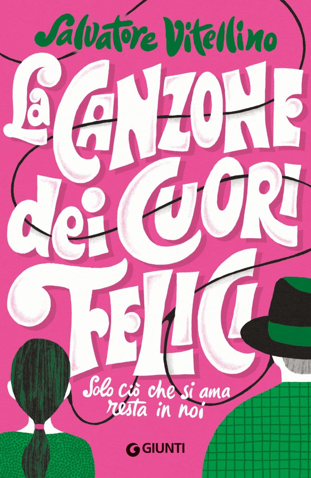 La canzone dei cuori felici. Solo ciò che si ama resta in noi Fiction
