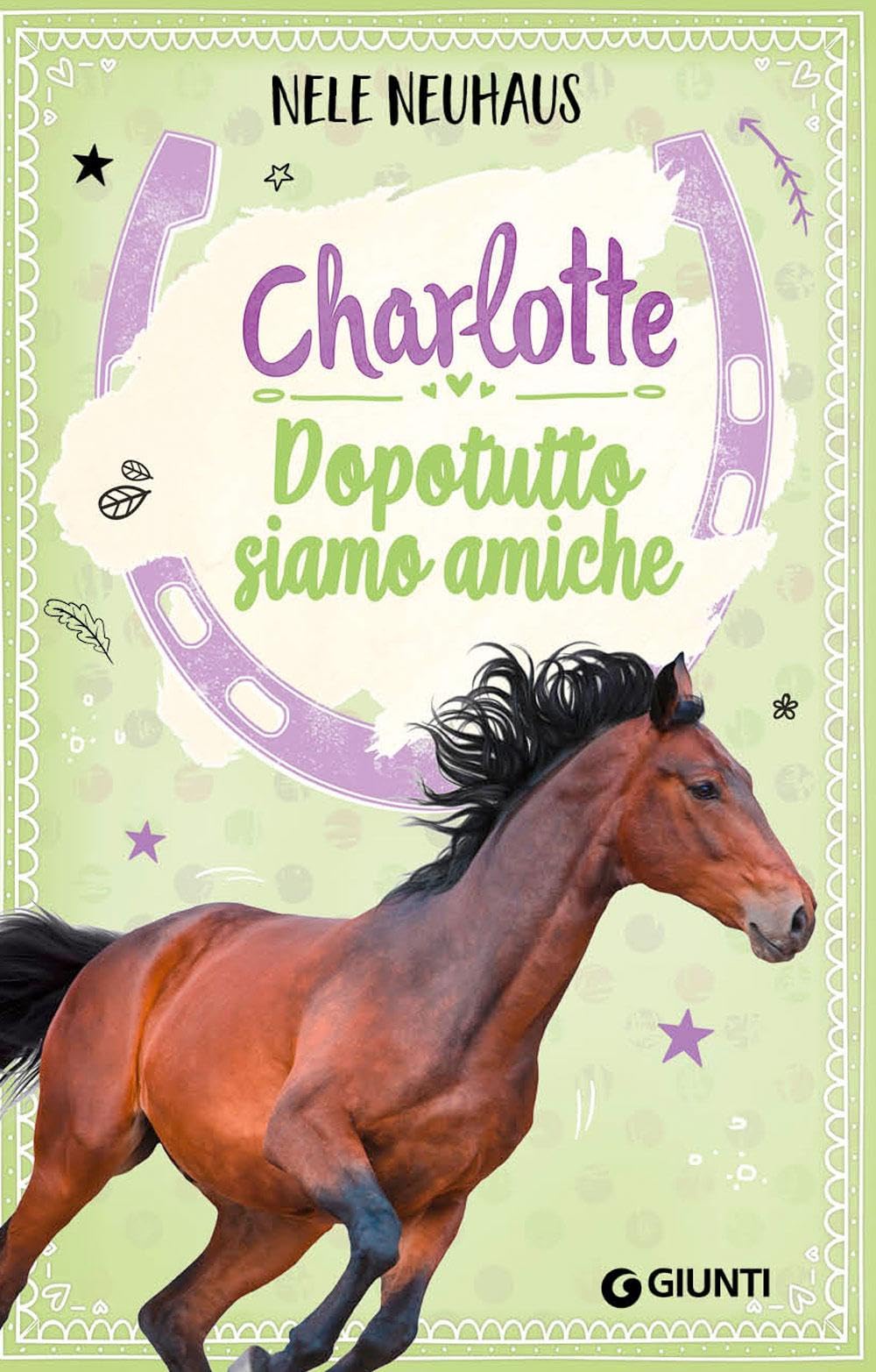 Dopotutto siamo amiche. Charlotte (Vol. 5) book