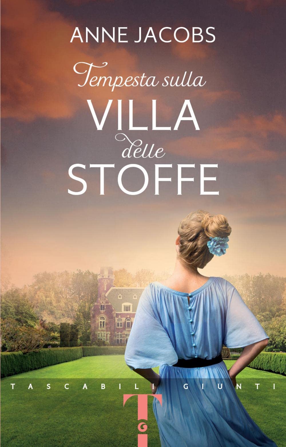 Tempesta sulla Villa delle Stoffe (Tascabili Giunti) Contemporary literature