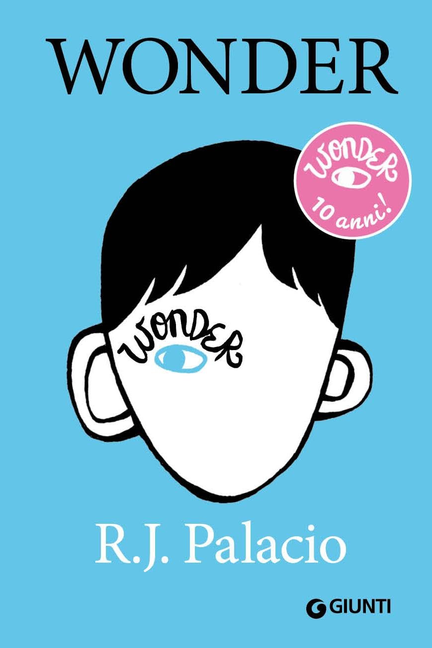 Product Image: Wonder. Ediz. speciale 10 anni