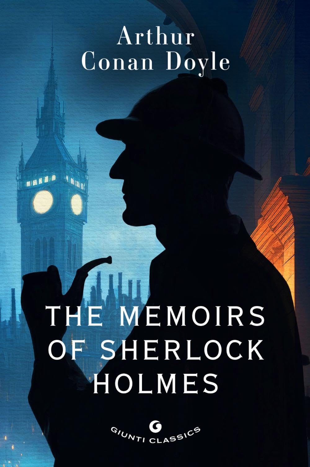 The memoirs of Sherlock Holmes Contemporary literature