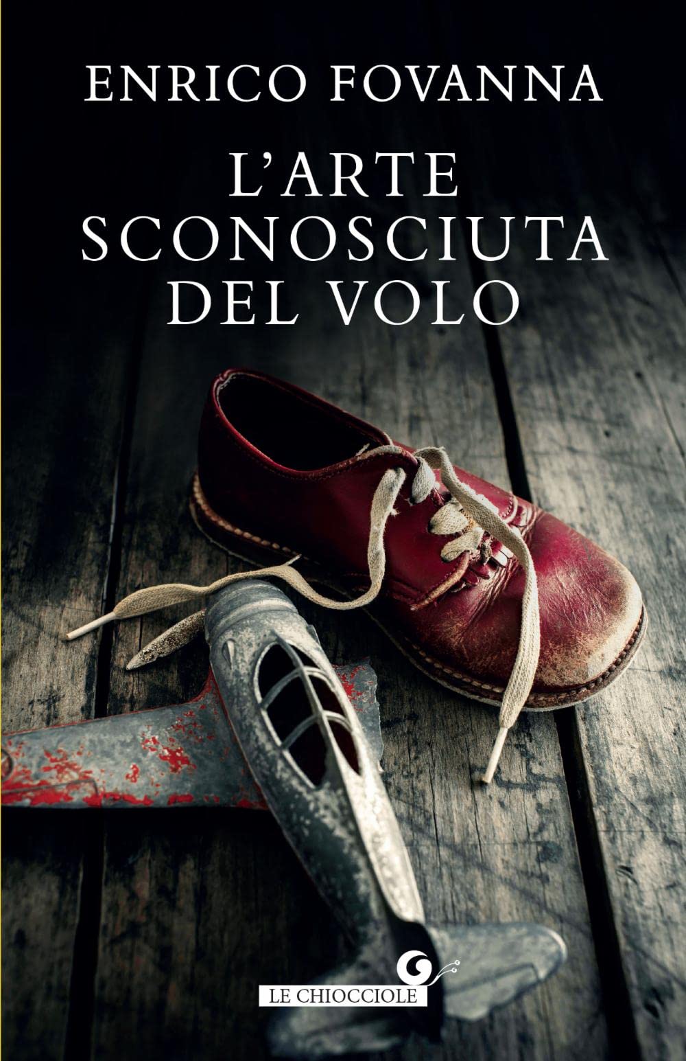 L'arte sconosciuta del volo book
