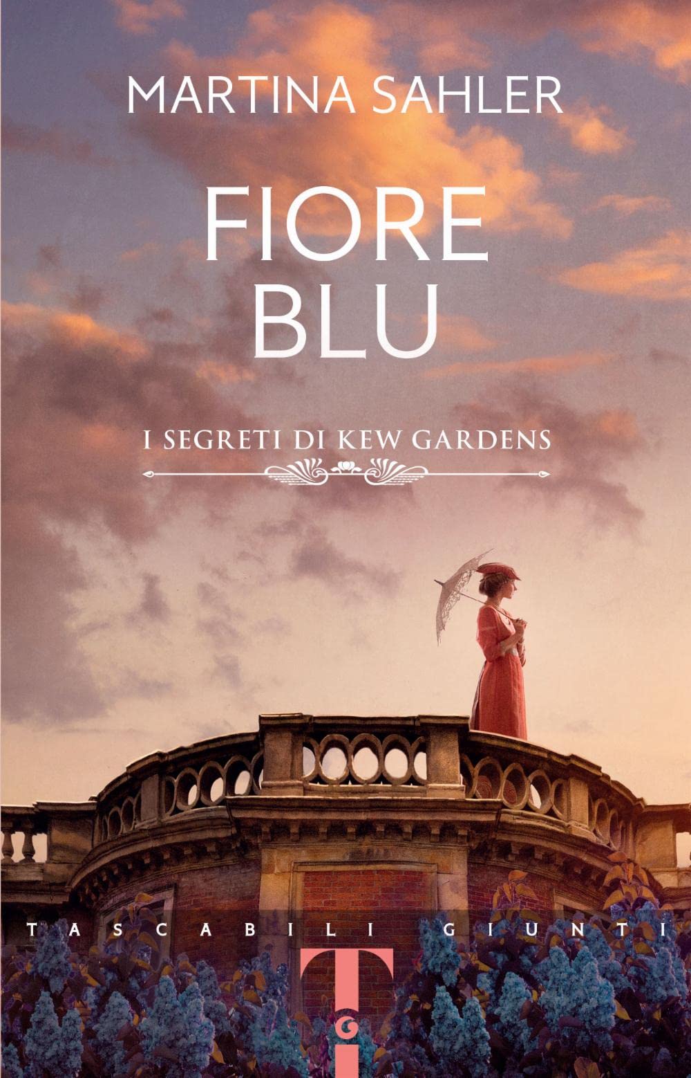 Fiore blu. I segreti di Kew Gardens book
