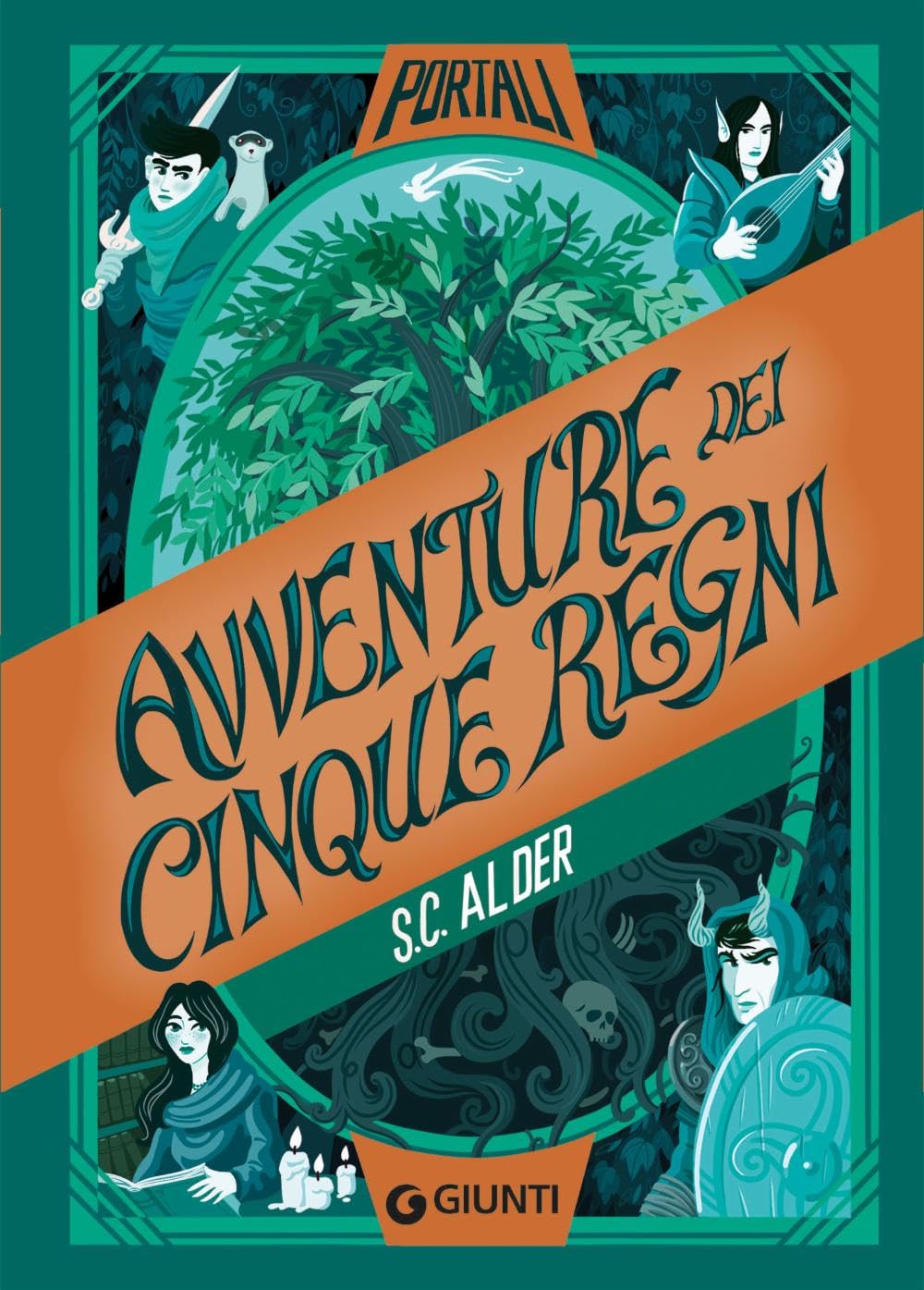 Product Image: Avventure dei cinque regni