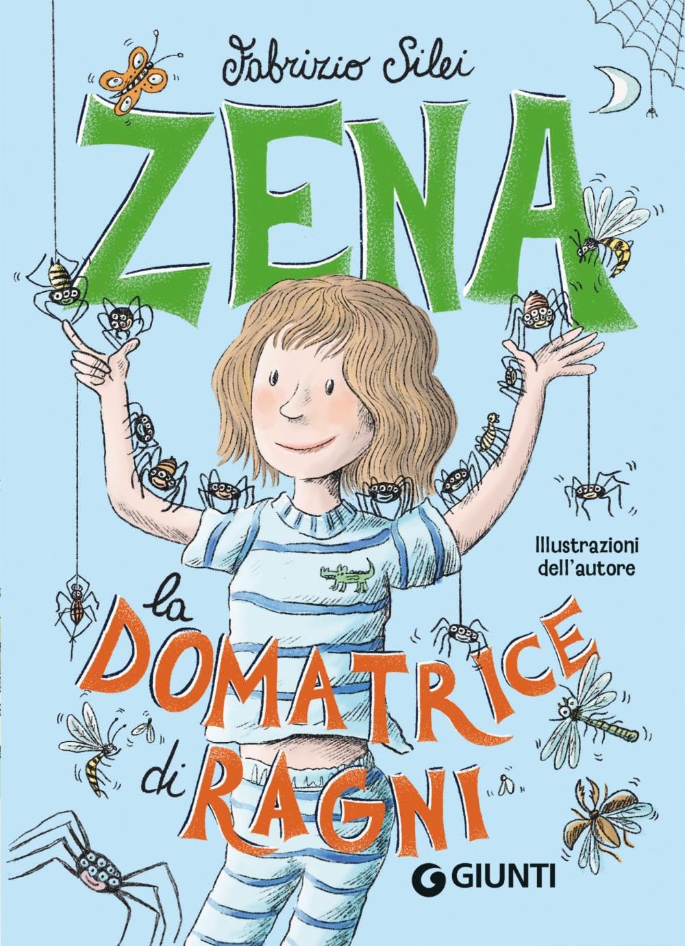 Zena la domatrice di ragni book