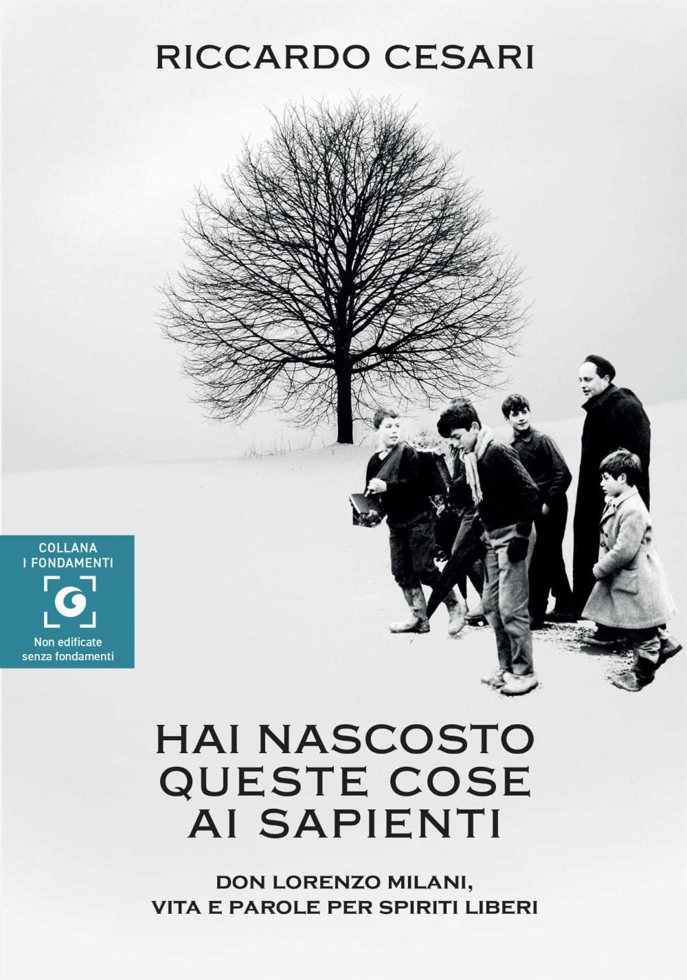 Hai nascosto queste cose ai sapienti. Don Lorenzo Milani, vita e parole per spiriti liberi book
