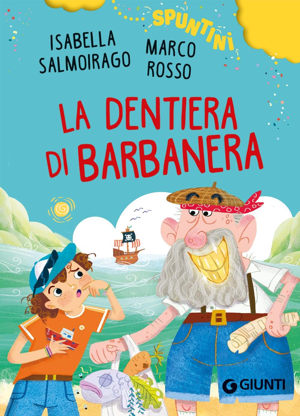 La dentiera di Barbanera (Spuntini) Novels & Short Stories