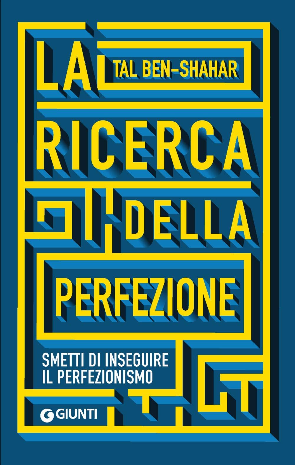 La ricerca della perfezione. Smetti di inseguire il perfezionismo book