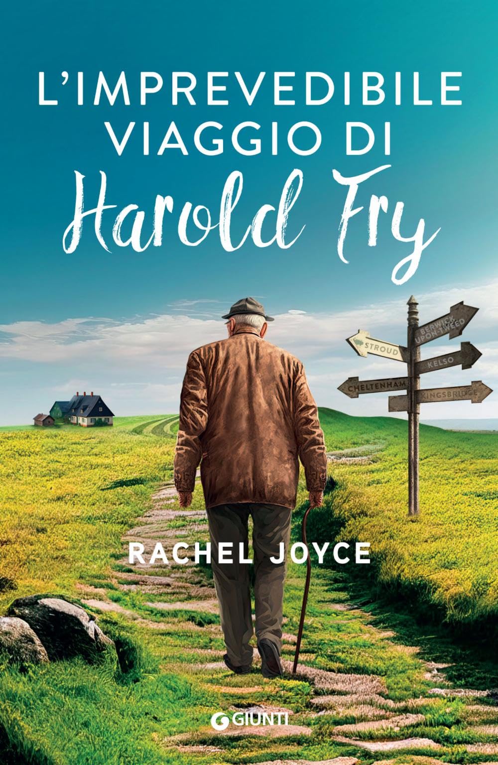 L'imprevedibile viaggio di Harold Fry book