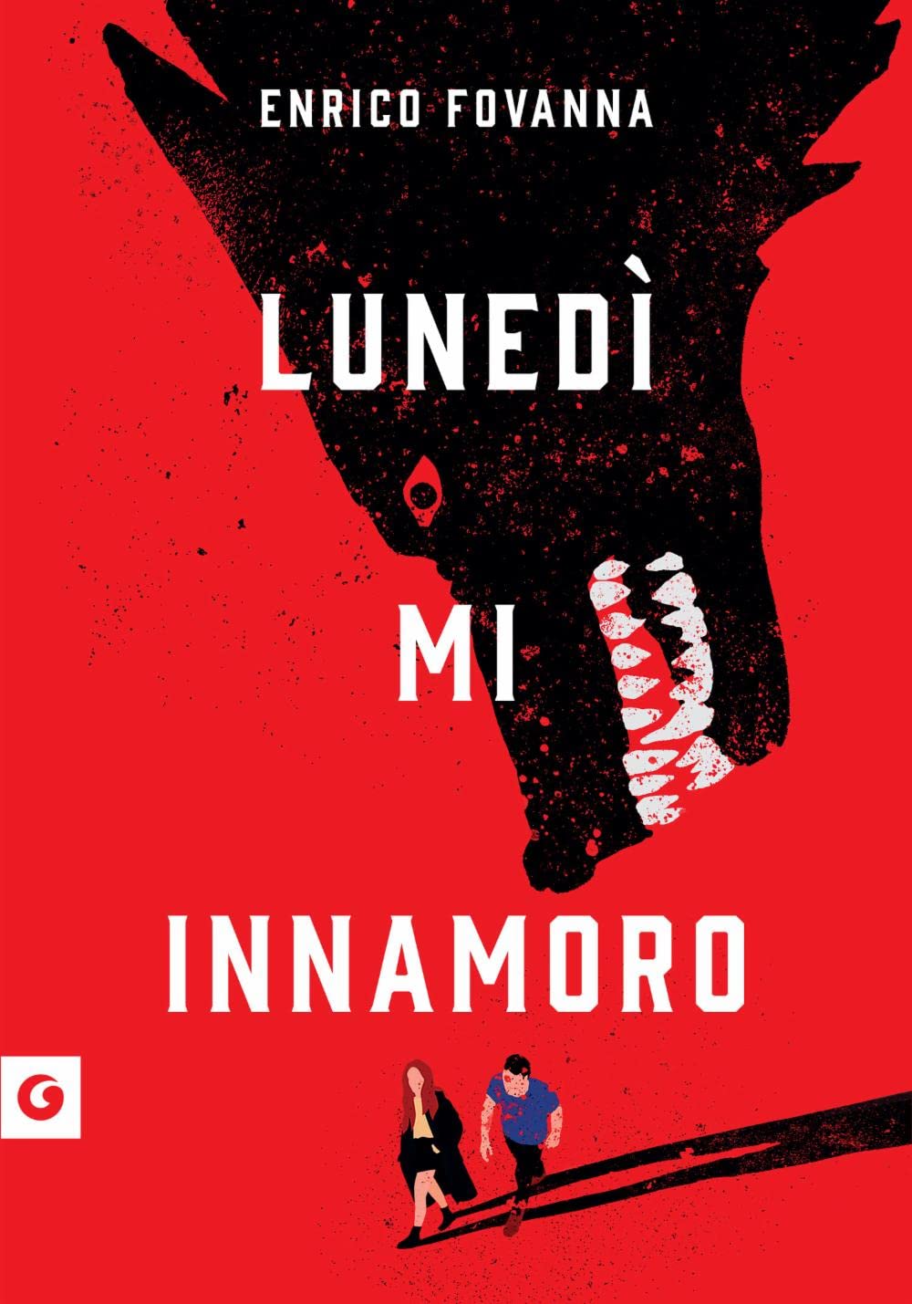 Lunedì mi innamoro book