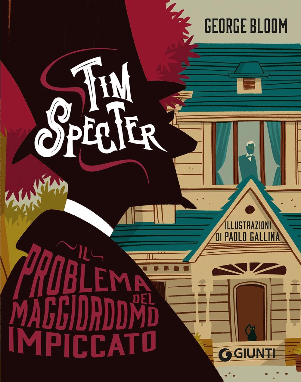 Il problema del maggiordomo impiccato. Tim Specter (Vol. 1) Novels & Short Stories