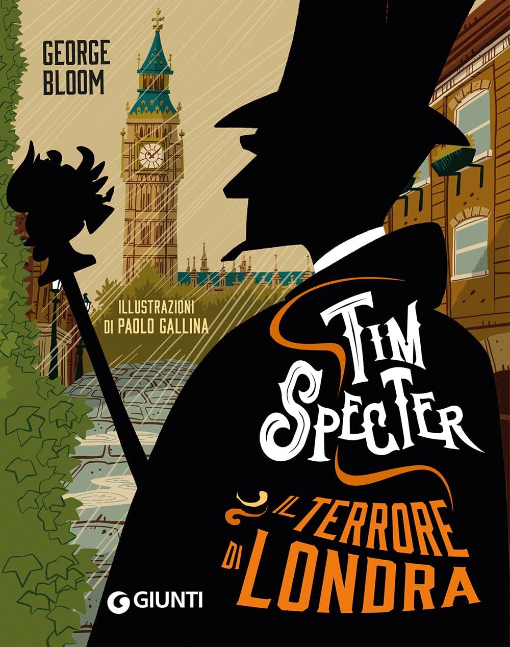 Il terrore di Londra. Tim Specter (Vol. 3) Novels & Short Stories