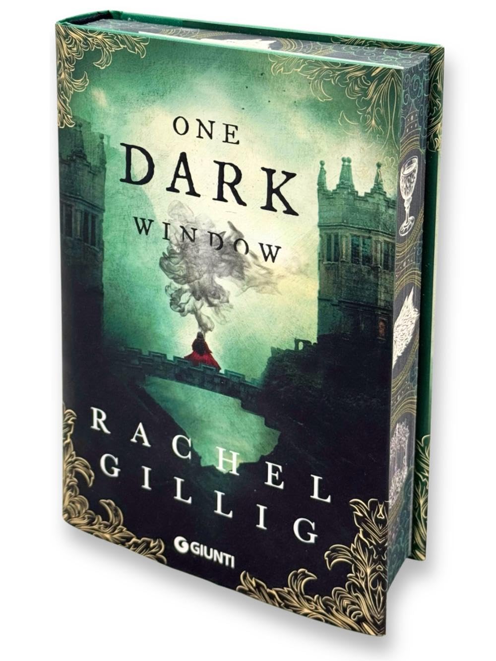 One dark window. Ediz. italiana Contemporary literature