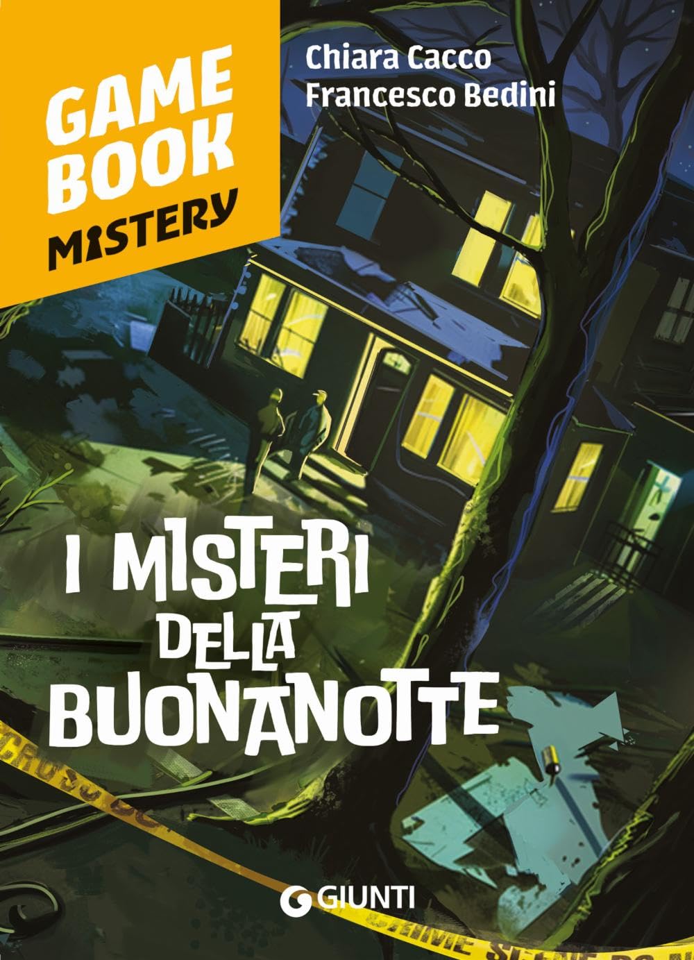 I misteri della buonanotte book