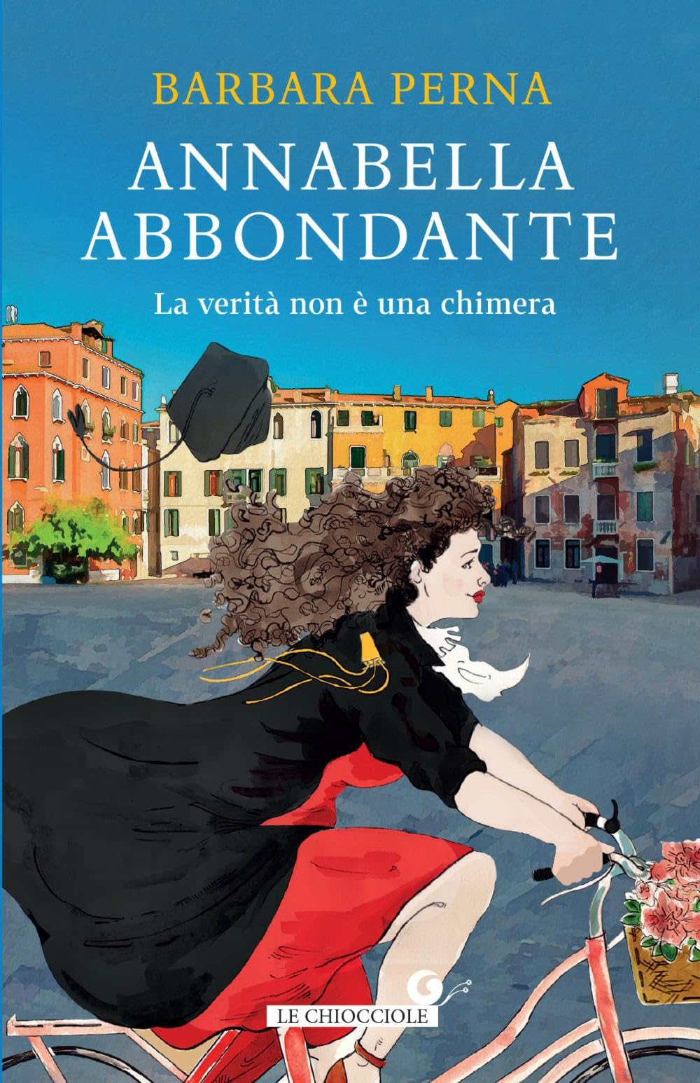 La verità non è una chimera. Annabella Abbondante book