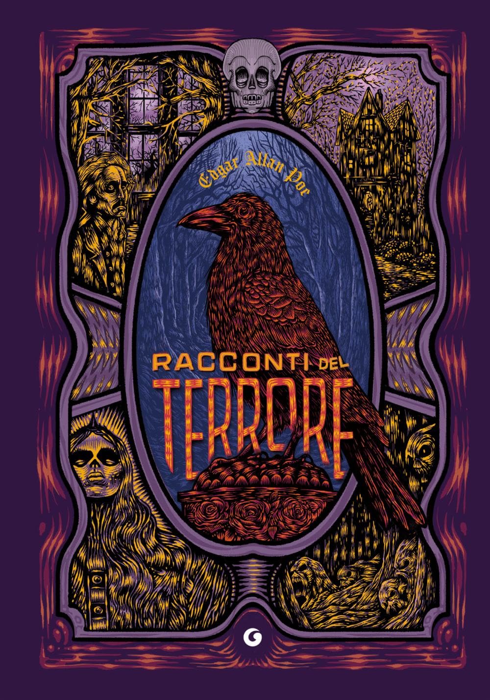 Racconti del terrore (Varia classici collection) Essays & Short Stories