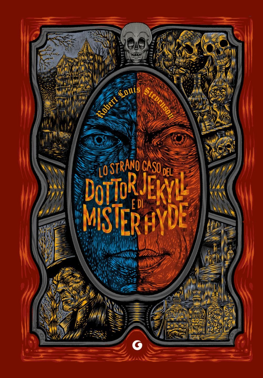 Lo strano caso del dottor Jekyll e del signor Hyde Horror & Mystery
