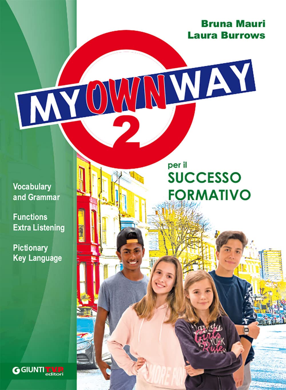 My way. My own way. Per la Scuola media. Con e-book. Con espansione online (Vol. 2) book