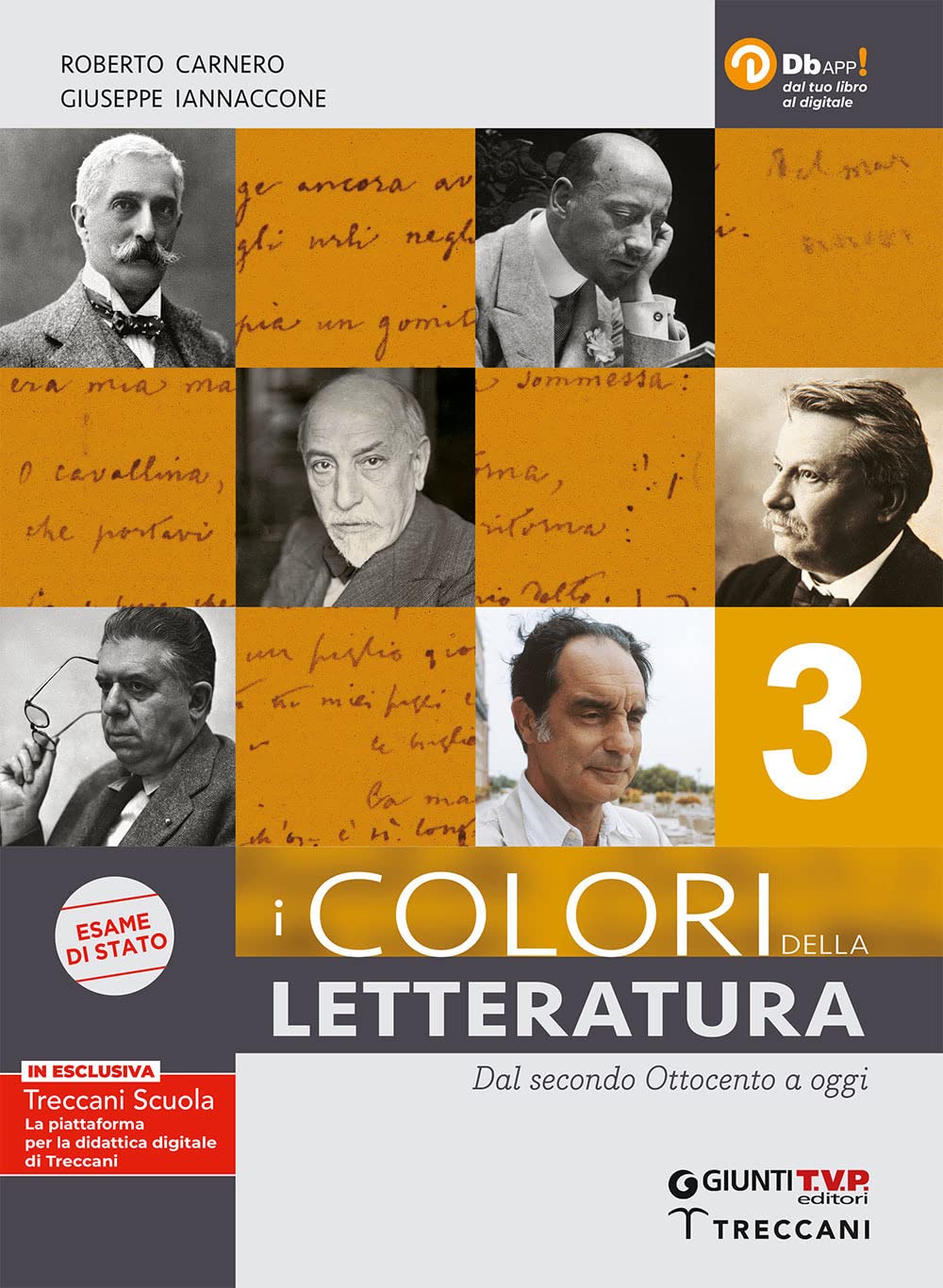 I colori della letteratura. Ediz. nuovo esame di Stato. Con Saperi fondamentali. Per il triennio degli Ist. tecnici. Con e-book. Con espansione online. Dal secondo Ottocento a oggi (Vol. 3) Study Guides