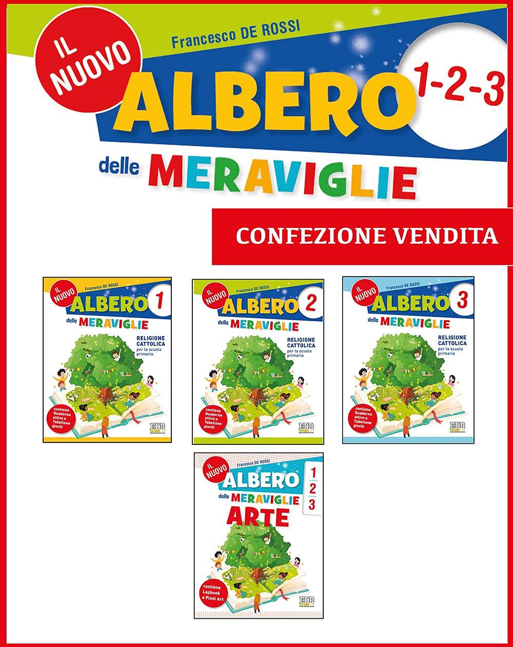 Il nuovo albero delle meraviglie. Per la 1ª, 2ª e 3ª classe elementare. Con e-book. Con espansione online book