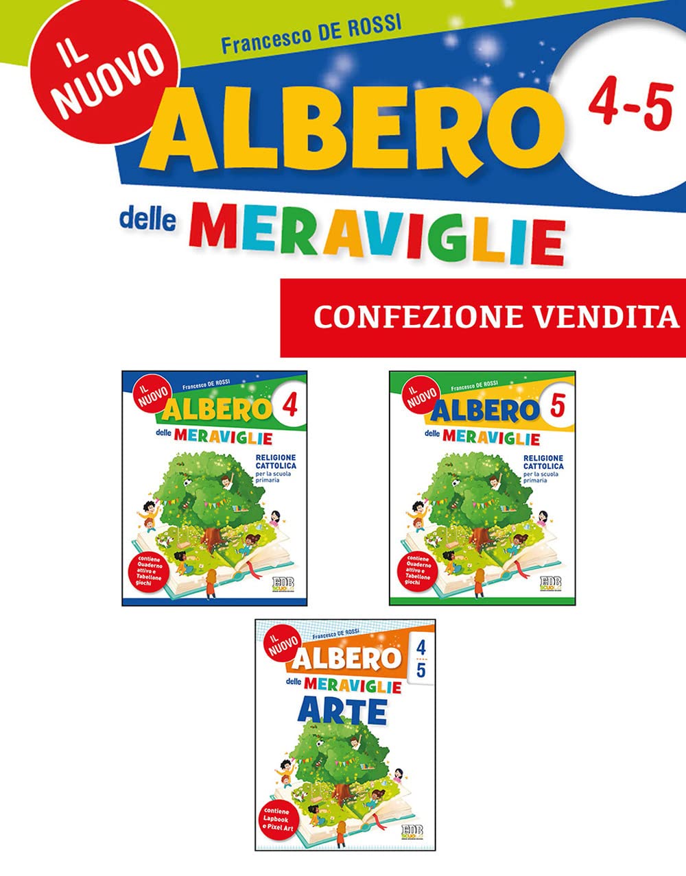 Il nuovo albero delle meraviglie. Per la 4ª e 5ª classe elementare. Con e-book. Con espansione online book