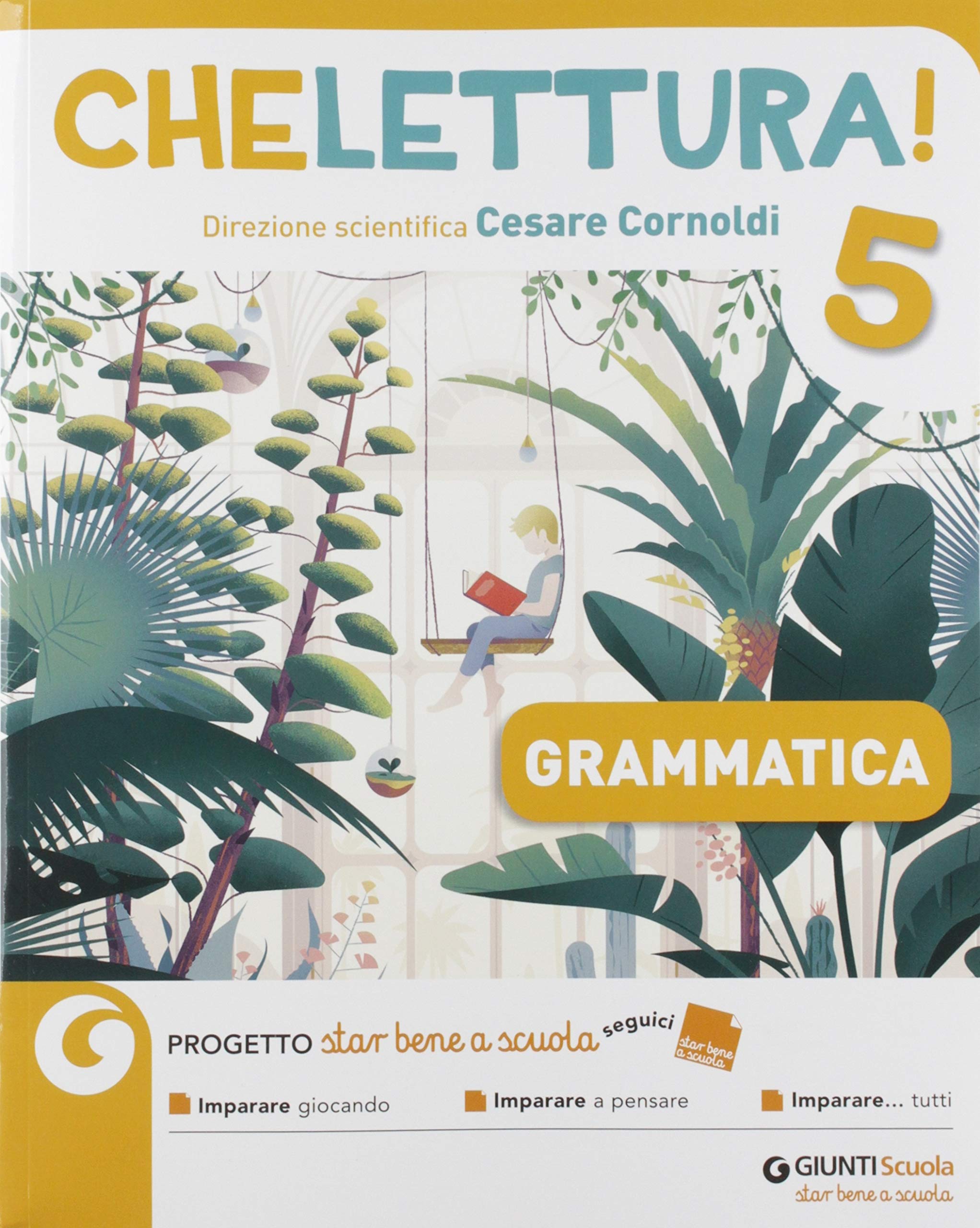 Che lettura! Classe quinta. Per la Scuola elementare. Con e-book. Con espansione online Professional & Reference Books