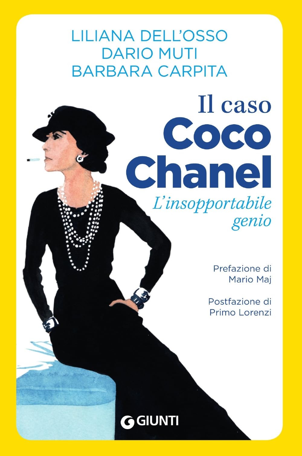 Il caso Coco Chanel. L'insopportabile genio book