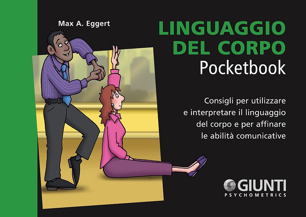 Eggert, M: Linguaggio del corpo Business, Finance & Career Books