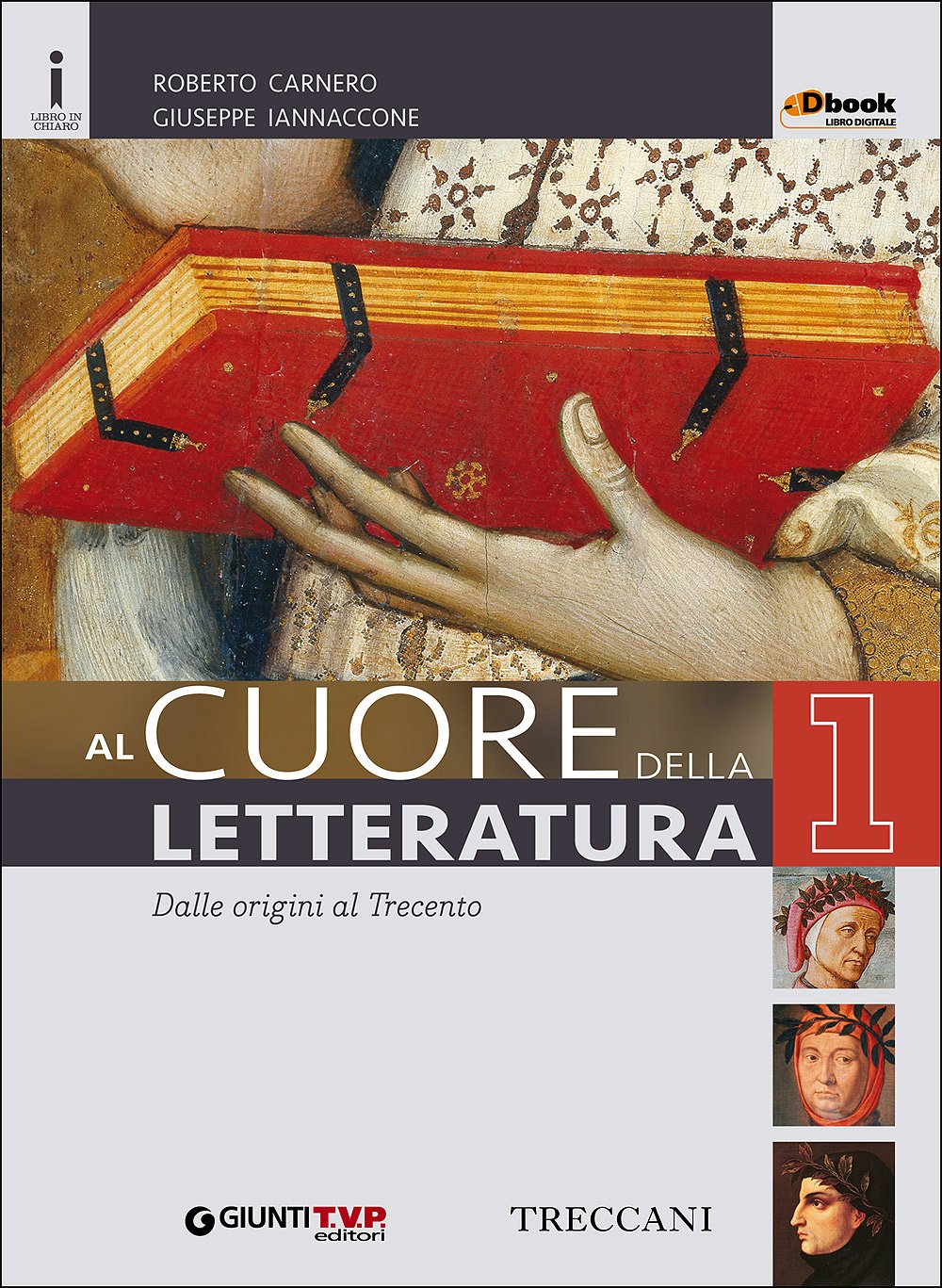 Cuore della letteratura. Quaderno-Divina commedia. Per le Scuole superiori. Con e-book. Con espansione online (Vol. 1) Professional & Reference Books