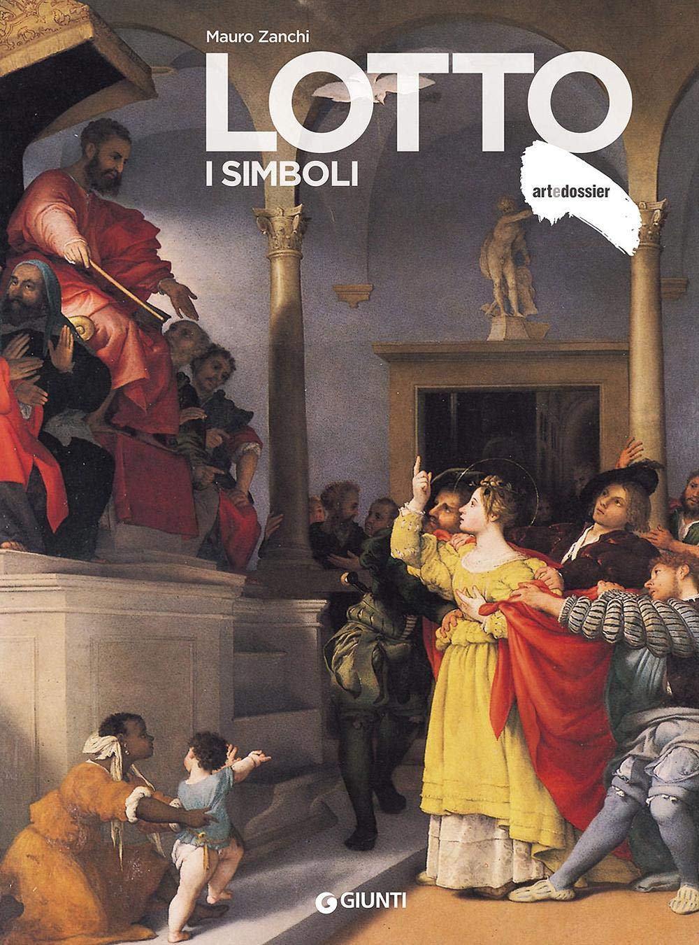 Lotto. I simboli book