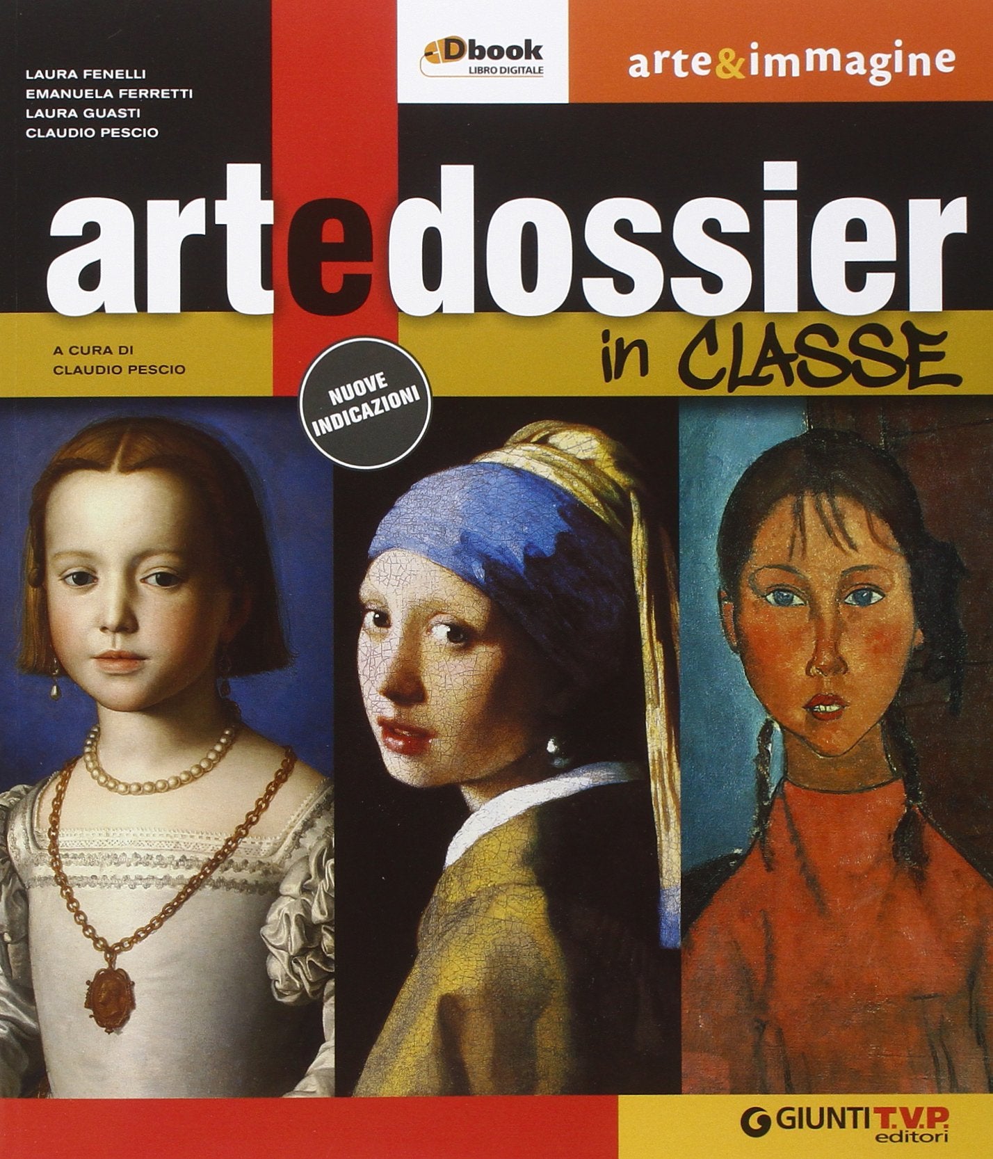 Artedossier in classe. Vol. A-B. Per la Scuola media. Con e-book. Con espansione online book