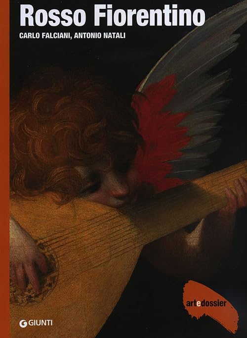 Rosso Fiorentino. Ediz. illustrata book