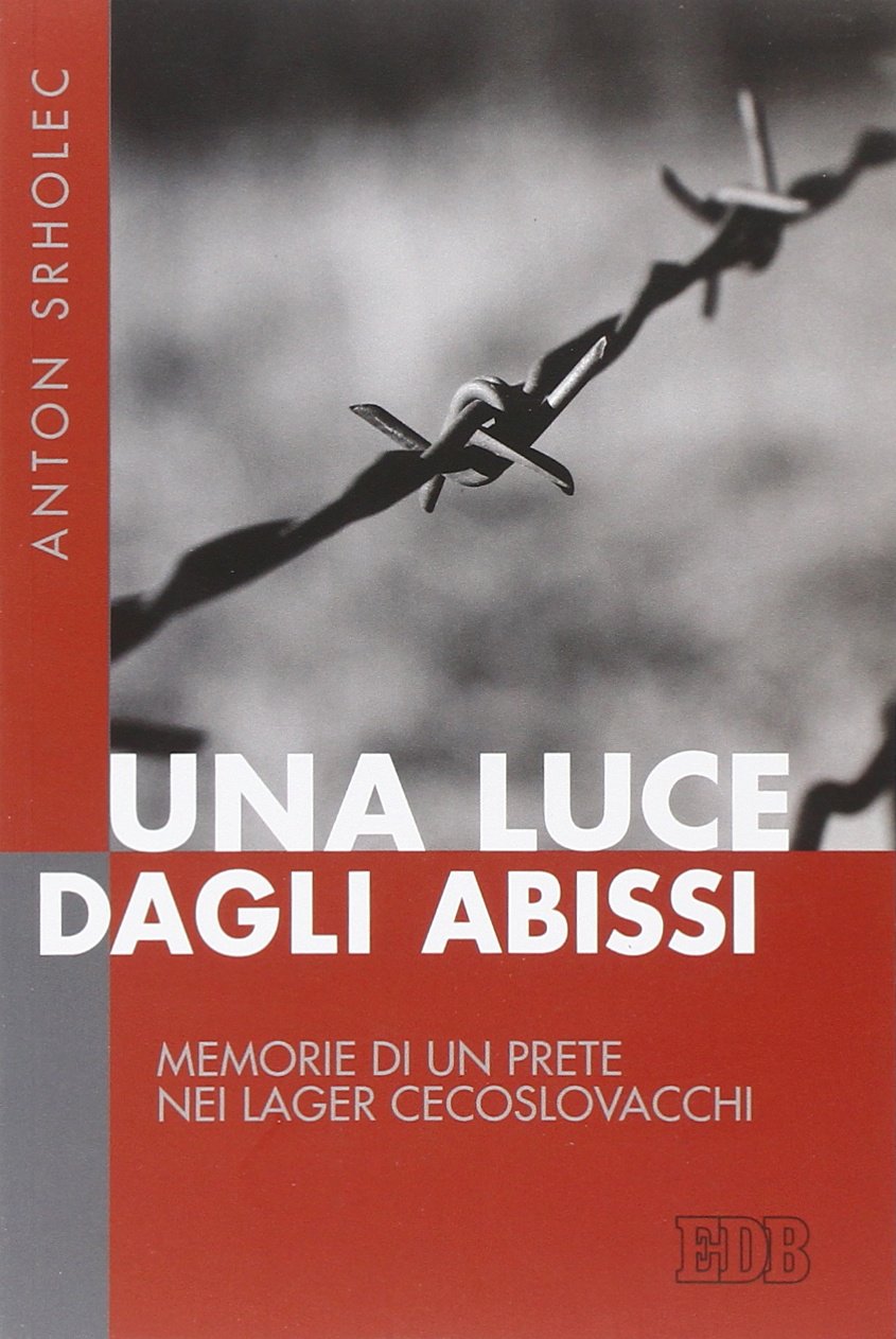 Una luce dagli abissi. Memorie di un prete nei lager cecoslovacchi book